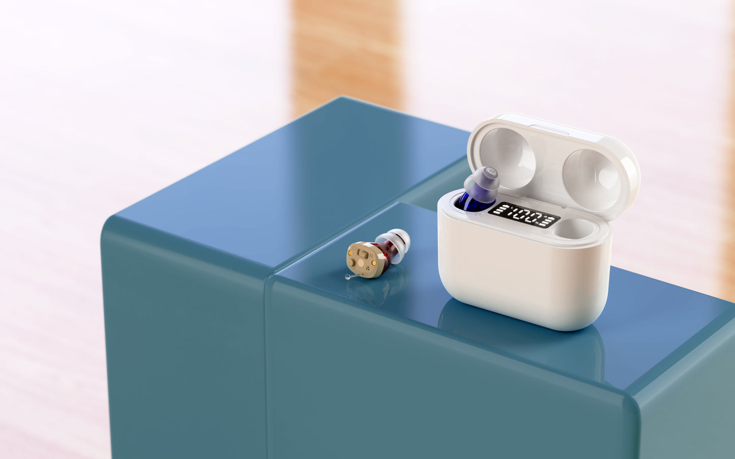 TitanEars Max Hearing Aids