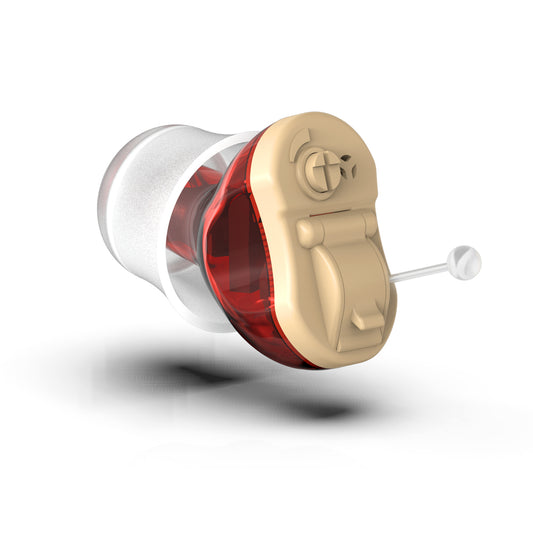 TitanEars X Hearing Aids